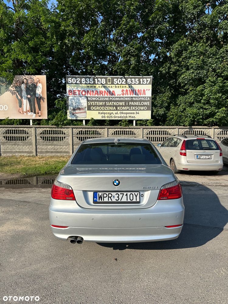 BMW Seria 5 - 6