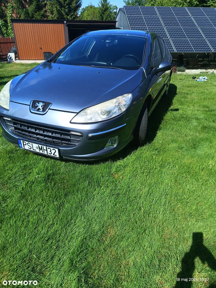 Peugeot 407 2.0 HDi Premium - 3