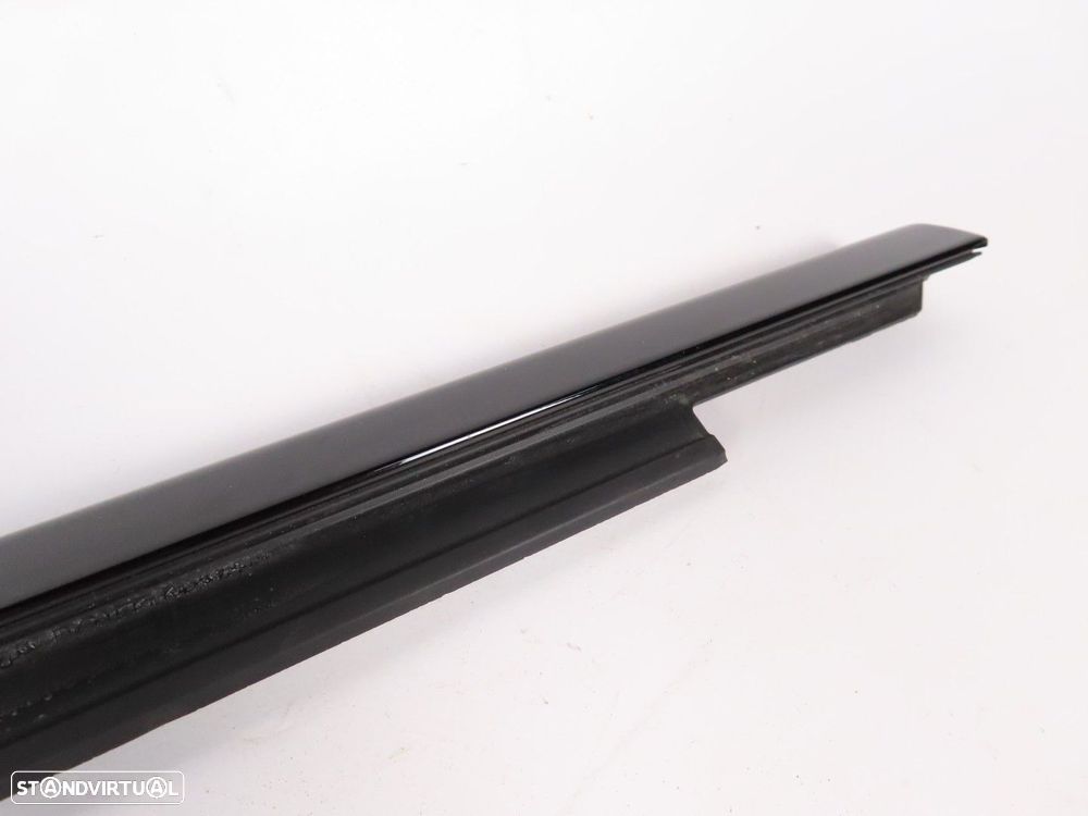 Friso Raspador Da Porta Esquerdo/Trás/Exterior Seminovo/ Original BMW 2 Gran Cou... - 2