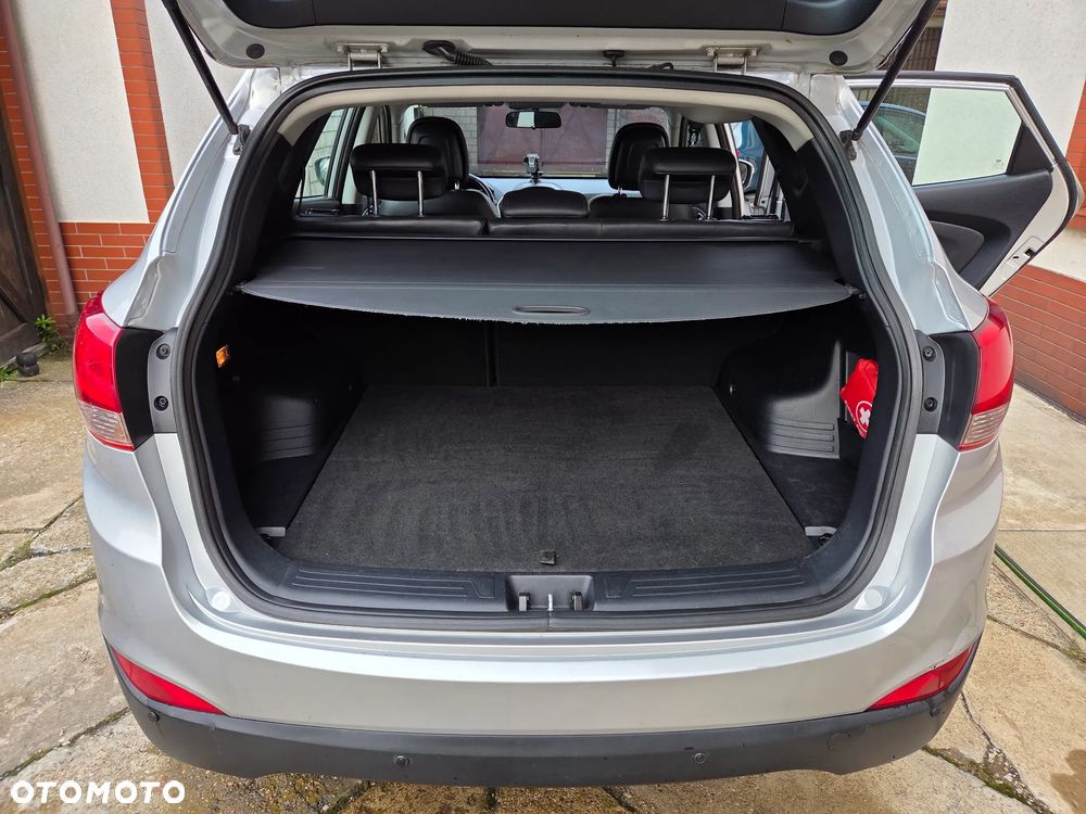 Hyundai ix35 1.7 CRDi Comfort 2WD - 14