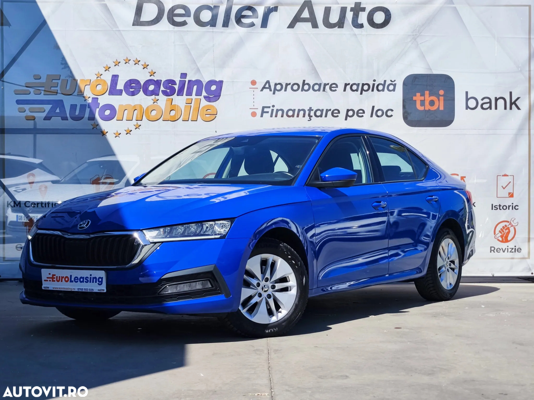 Skoda Octavia 2.0 TDI Ambition - 2