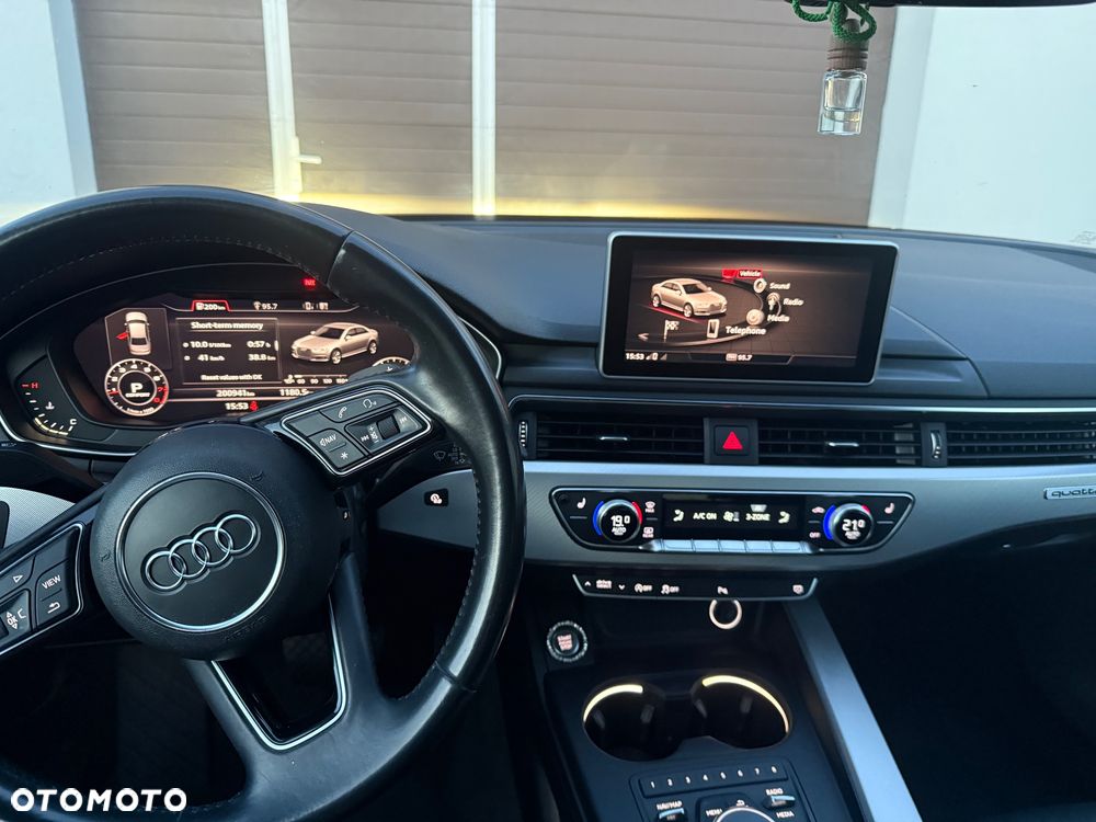 Audi A4 Limousine 2.0 TFSI Quattro S tronic - 8