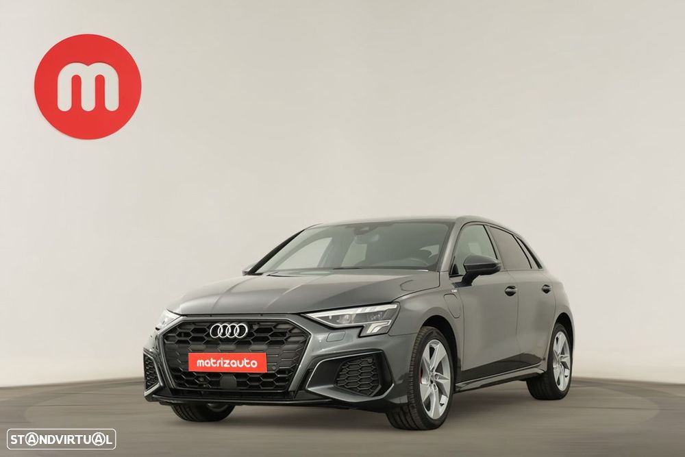 Audi A3 Sportback 45 TFSIe S line - 2
