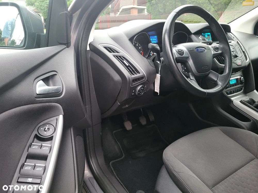 Ford Focus 1.0 EcoBoost Edition - 8