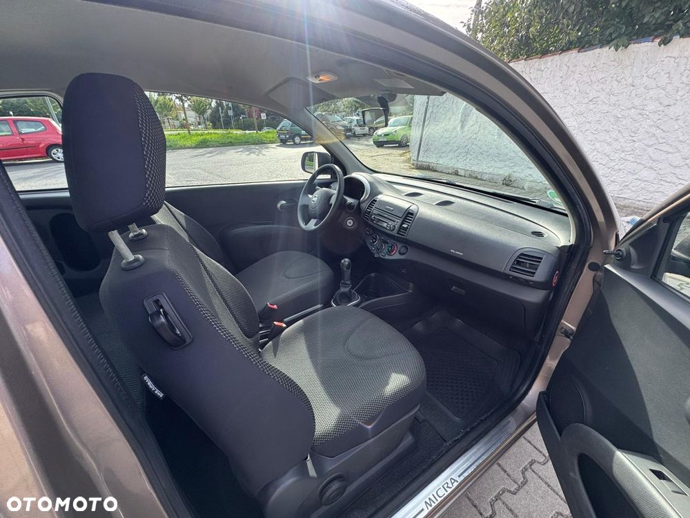 Nissan Micra 1.2 acenta - 5