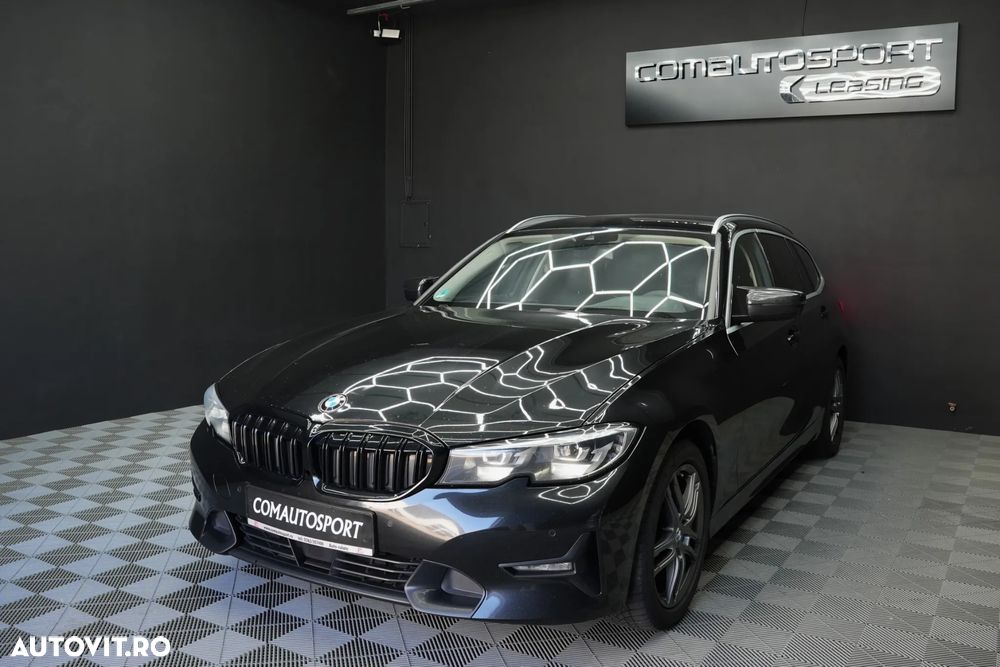 BMW Seria 3 320d xDrive AT - 3