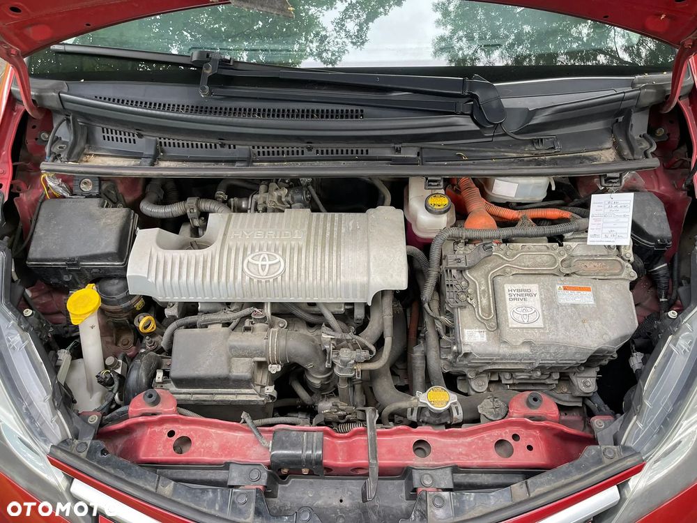 Toyota Yaris Hybrid 100 Premium EU6 - 16