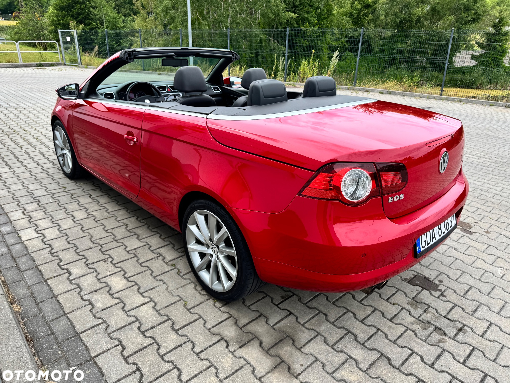 Volkswagen Eos 2.0 TSI DSG GT Sport - 11