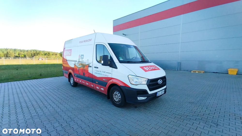 Hyundai H350 - 5