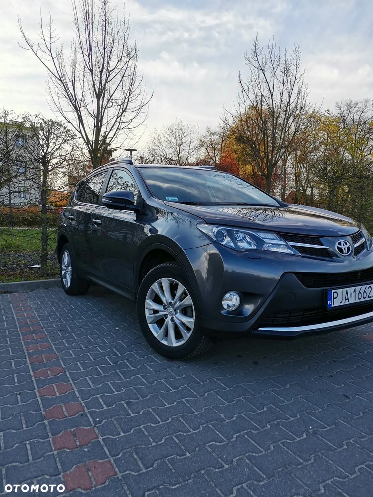 Toyota RAV4 2.2 D-4D Premium - 5