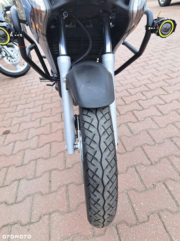 Honda Varadero - 22