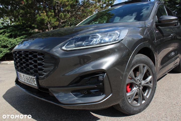 Ford Kuga 2.5P PHEV FWD ST-Line X - 2