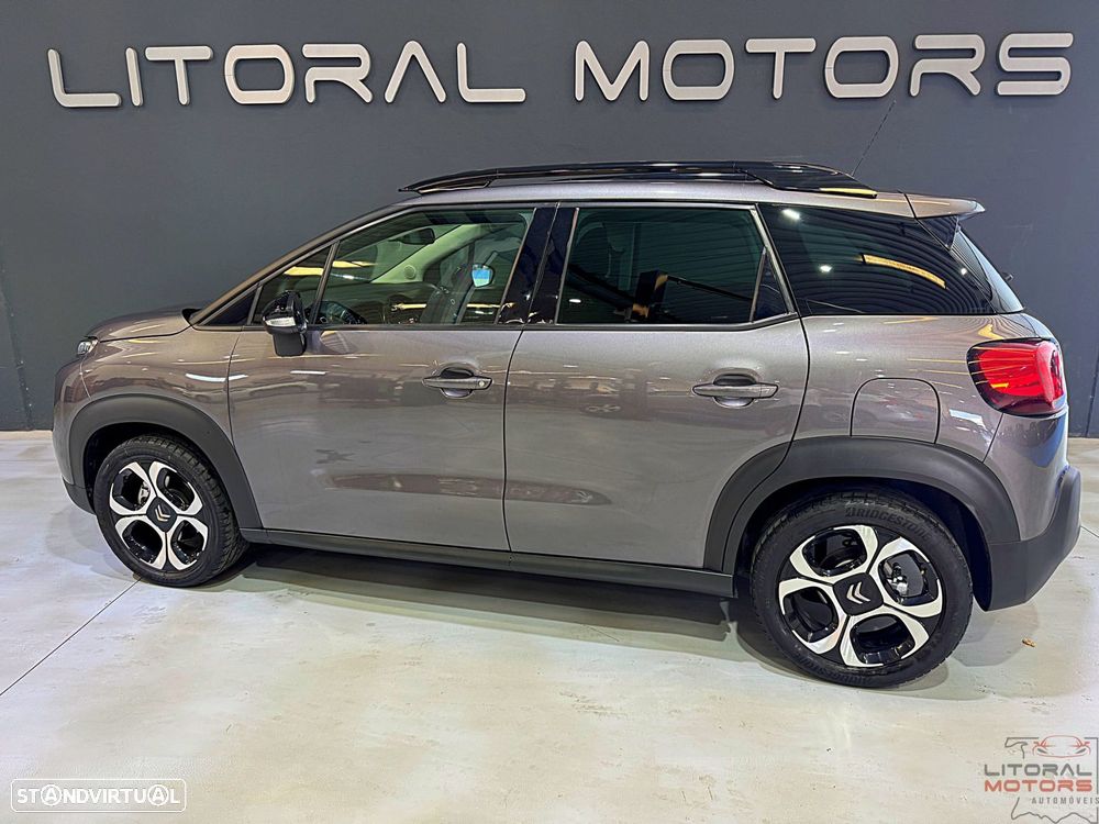 Citroën C3 Aircross 1.2 PureTech Shine Pack - 8