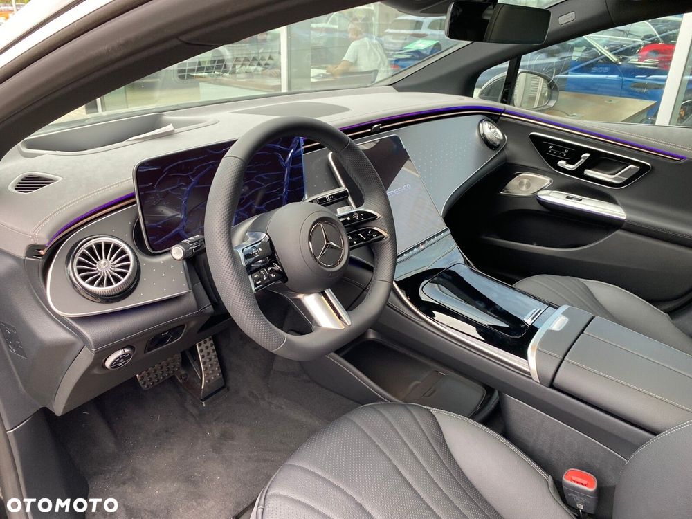 Mercedes-Benz EQE 350 89kWh 4-Matic AMG Line - 9
