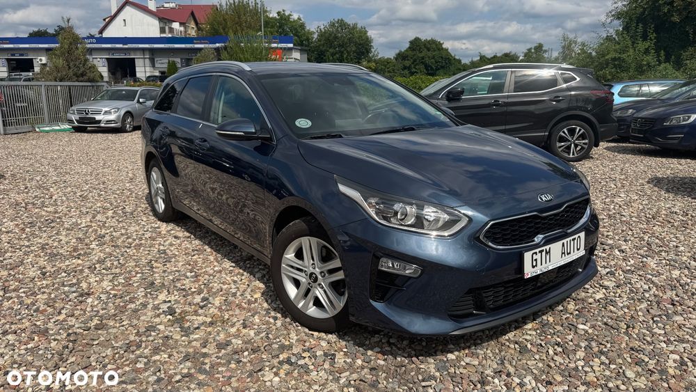 Kia Ceed 1.4 T-GDI DCT OPF Spirit - 21