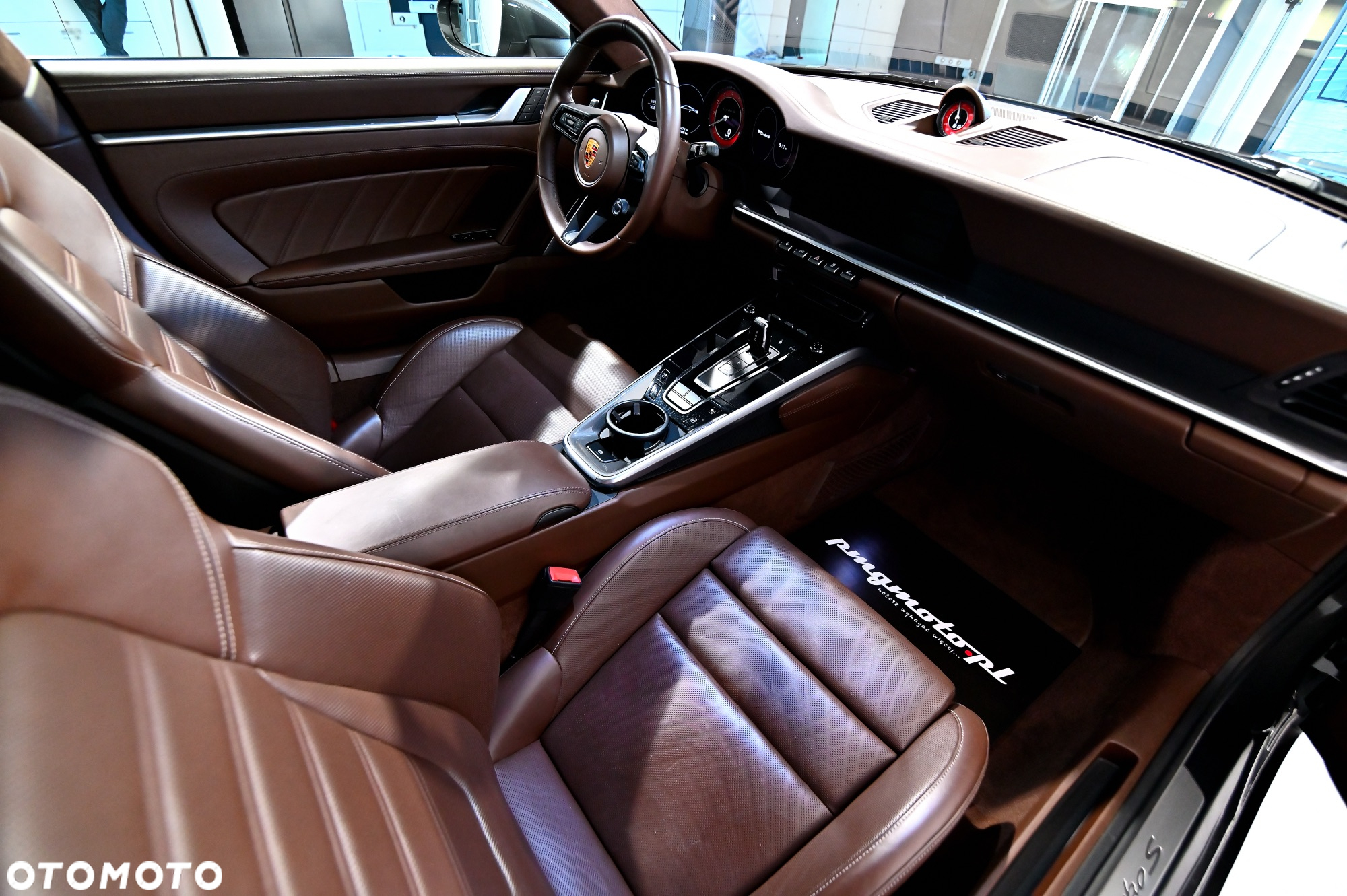 Porsche 911 Turbo S - 23