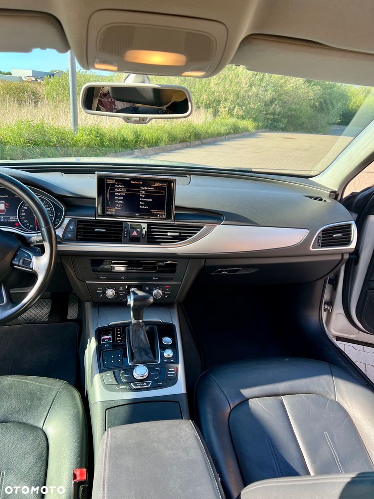 Audi A6 Avant - 7