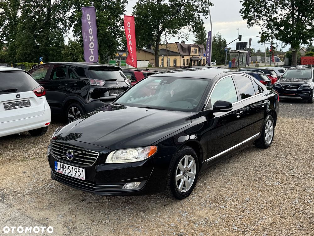 Volvo S80 - 6