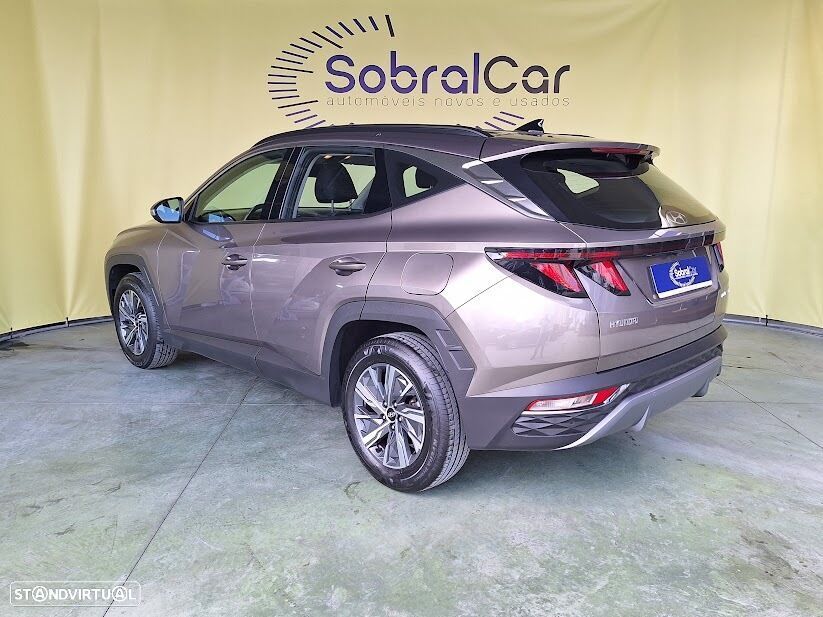 Hyundai Tucson 1.6 CRDi Premium - 4
