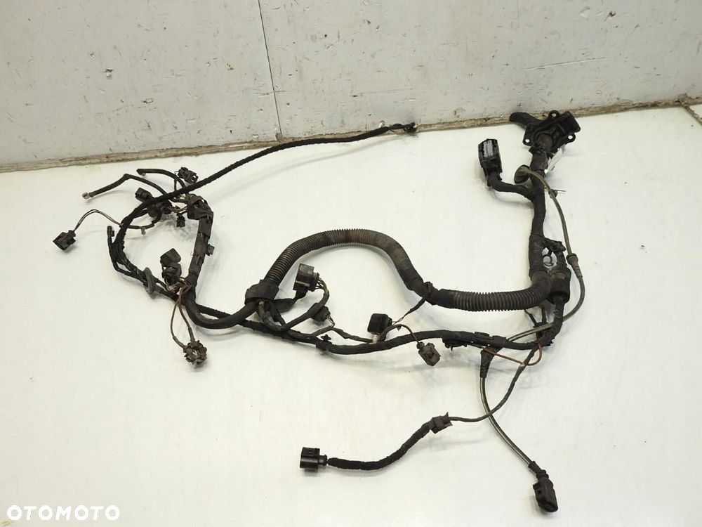 WIĄZKA INSTALACJA KOMORY SILNIKA PRAWA VW PASSAT B6 2.0 TDI - 7