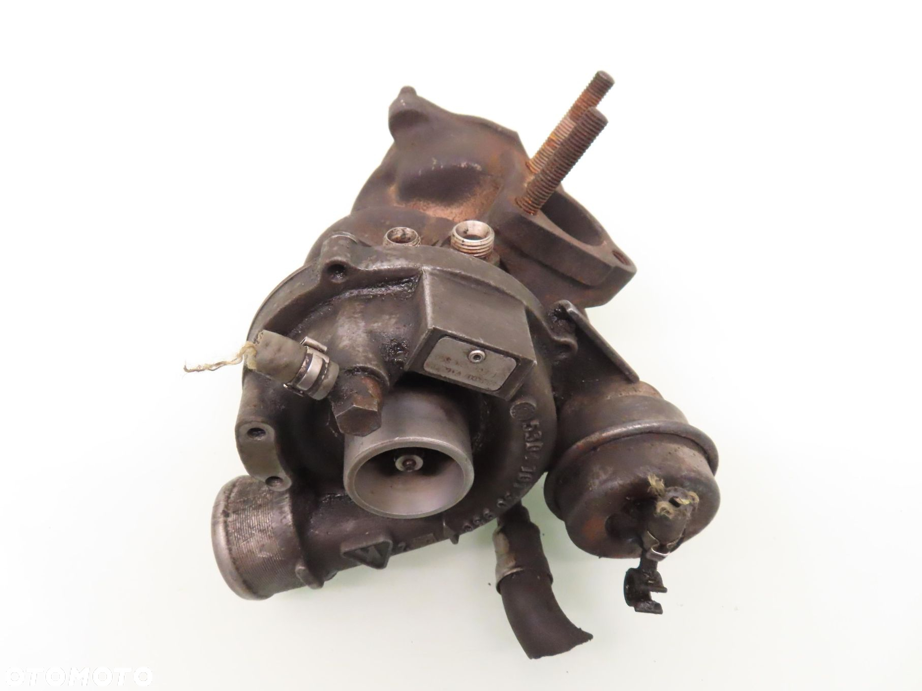 TURBOSPRĘŻARKA AUDI A6 C5 1.8 T 058145703J - 4