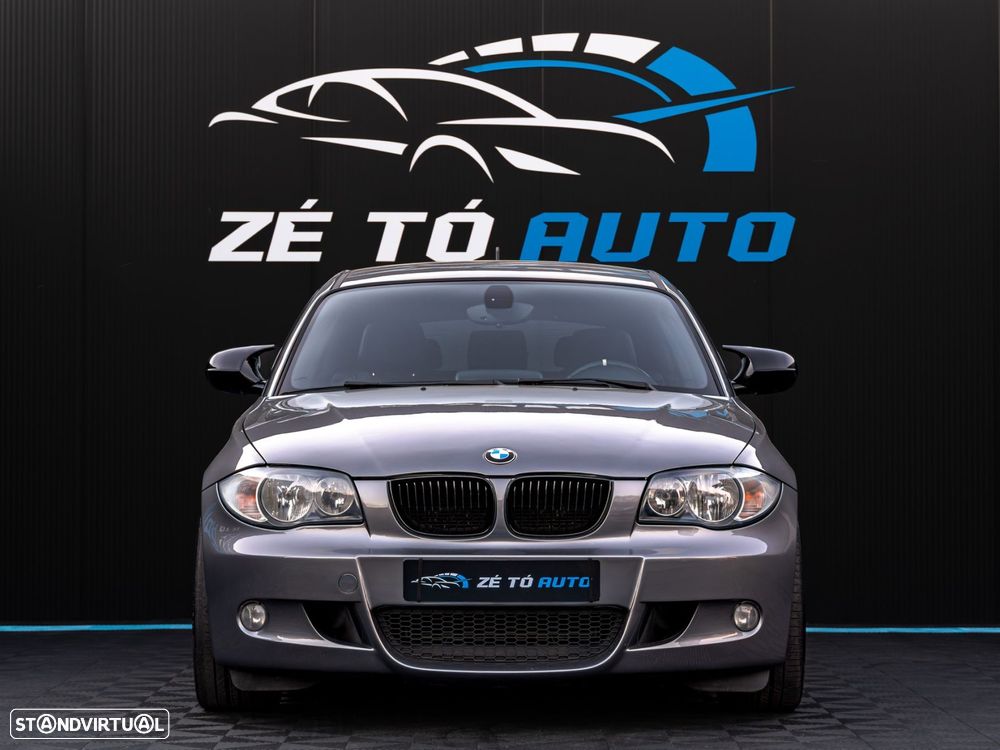 BMW 123 d - 5