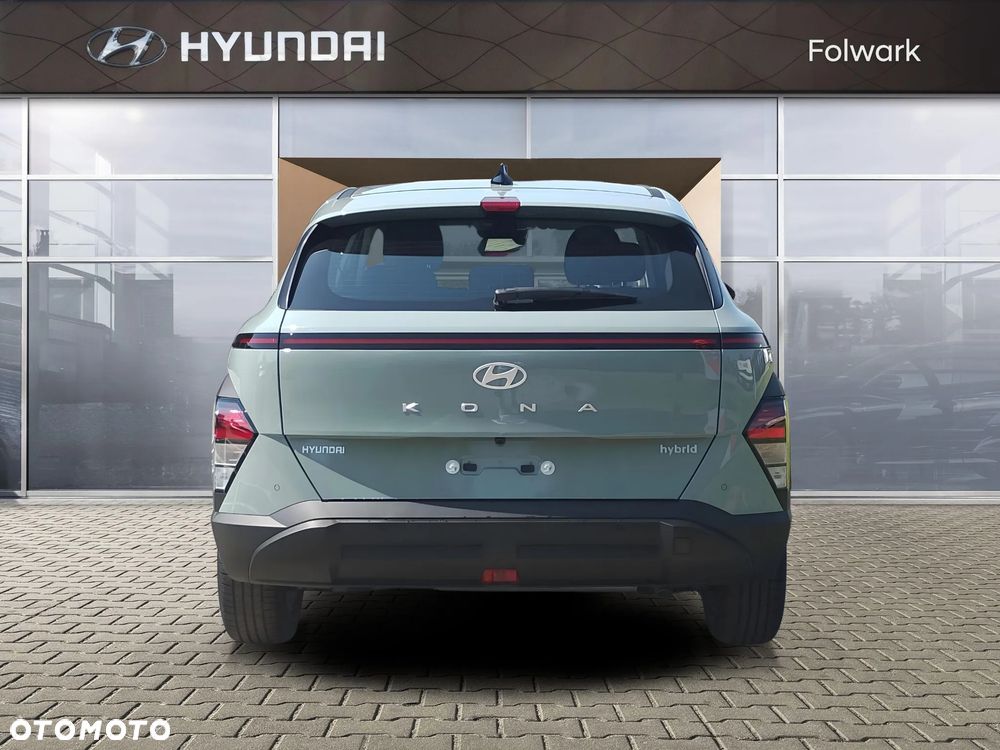 Hyundai Kona 1.6 GDI Hybrid Smart DCT - 4