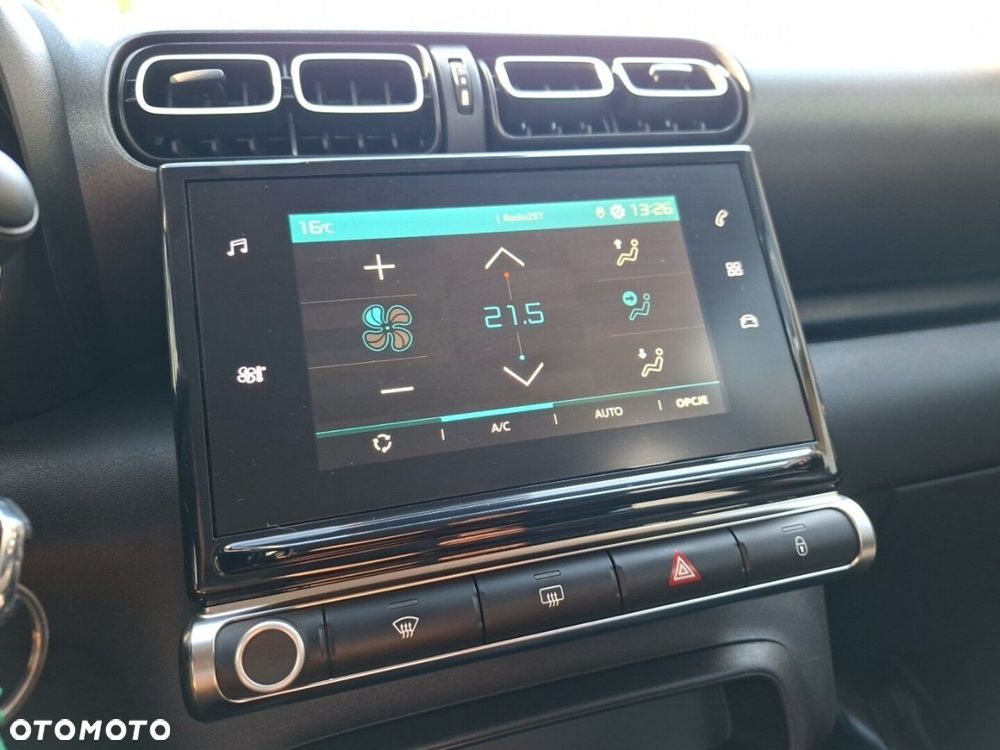 Citroën C3 Aircross 1.2 PureTech GPF Shine S&S - 18