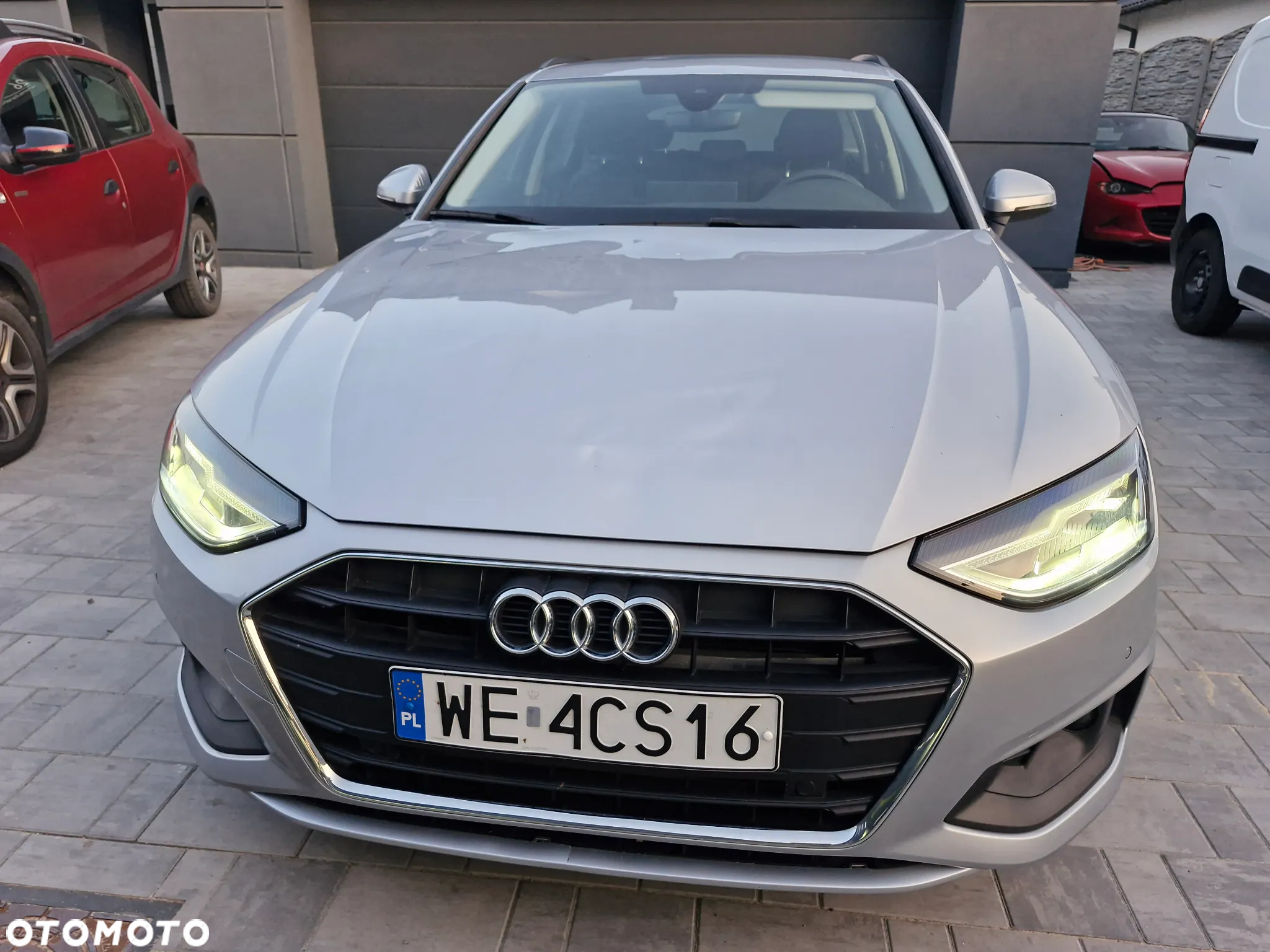 Audi A4 - 32