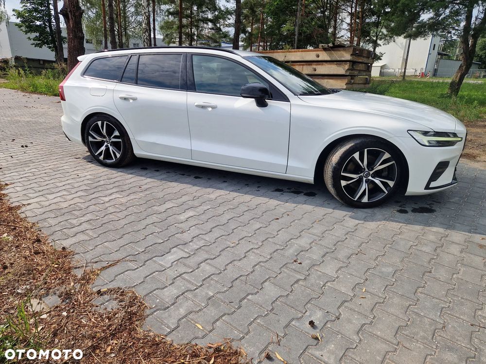 Volvo V60 T6 AWD R-Design - 6