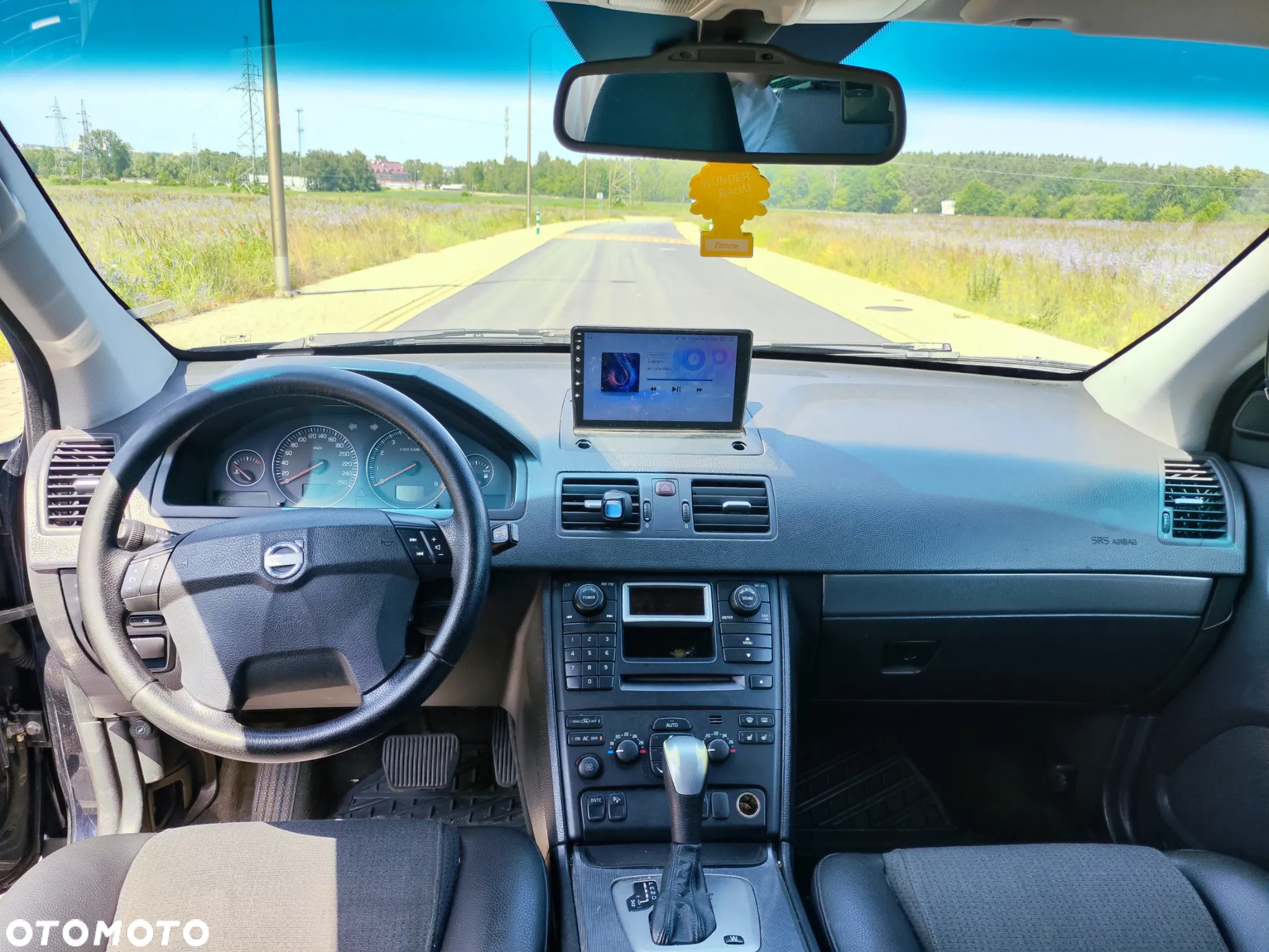 Volvo XC 90 2.5T Momentum - 10