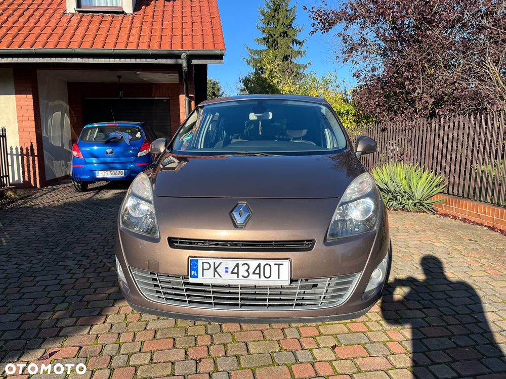 Renault Grand Scenic dCi 130 FAP Dynamique - 16