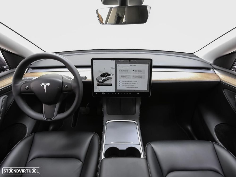 Tesla Model Y Tração Traseira - 6