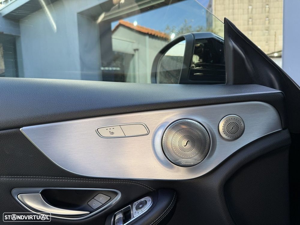 Mercedes-Benz C 220 d AMG Line - 27