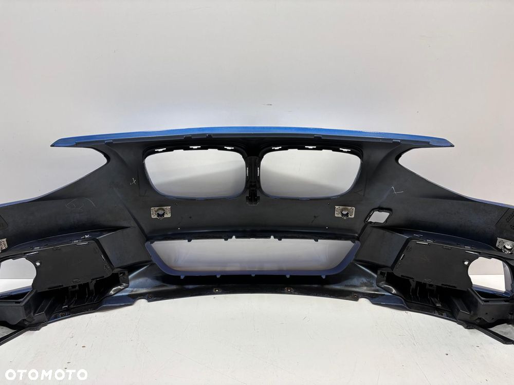 BMW 1 F20 F21 M-Pakiet Zderzak Przód Przedni 8048965 - 12