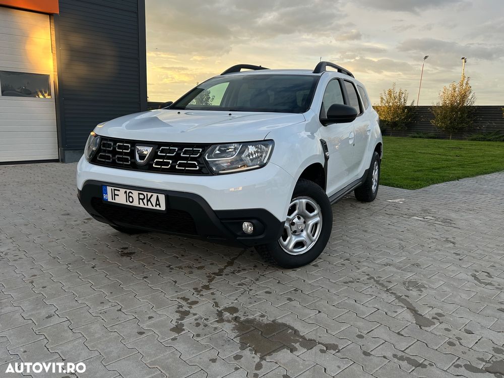 Dacia Duster - 1