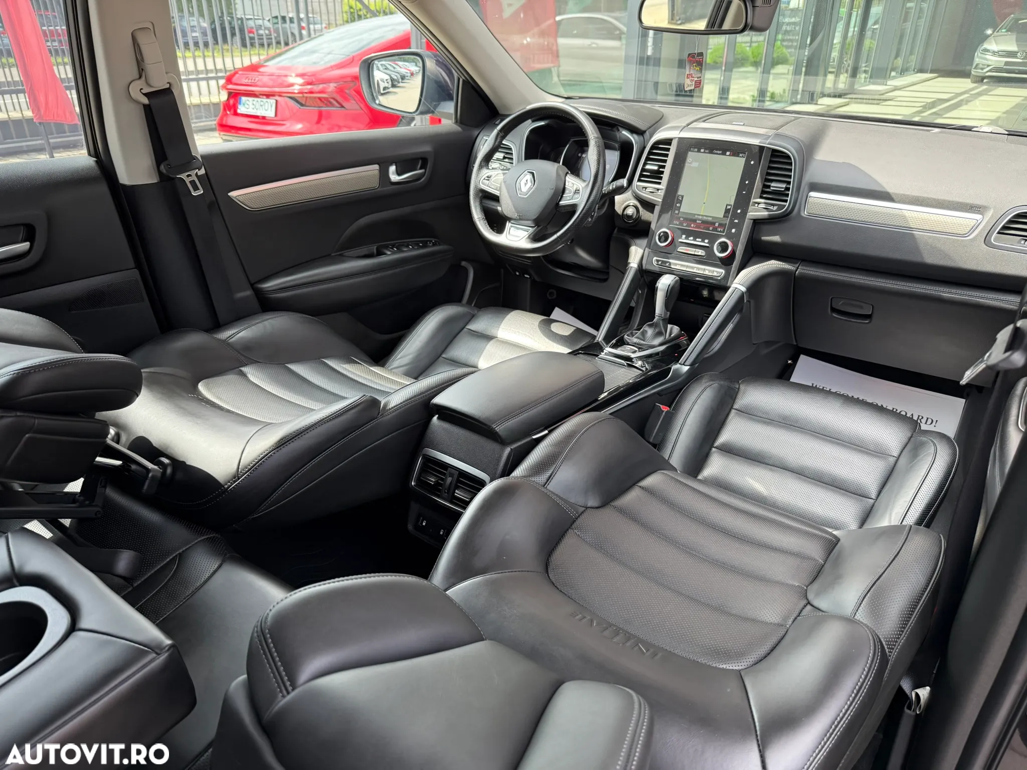 Renault Koleos ENERGY dCi 175 X-tronic 4WD INITIALE PARIS - 14