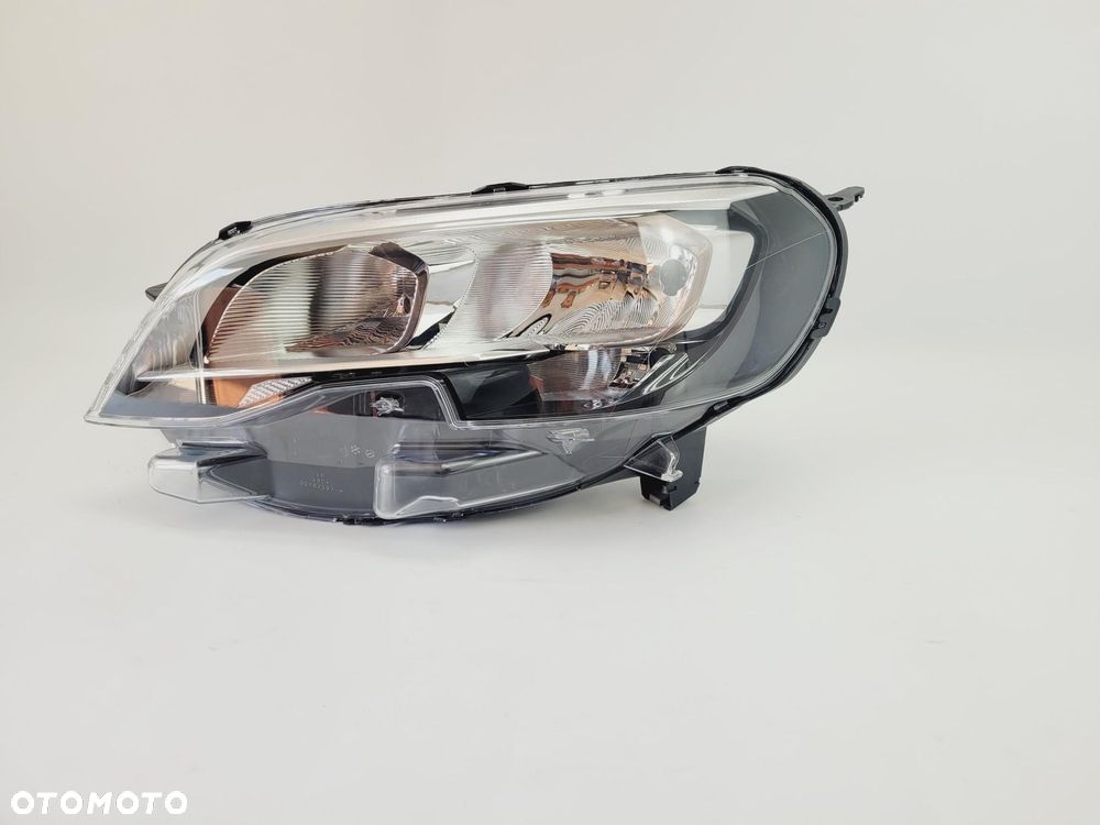 LAMPA LEWY PRZÓD LEWA PRZEDNIA PEUGEOT EXPERT III  9808572680, #15482 - 2