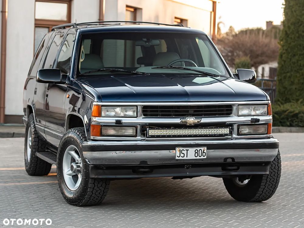 Chevrolet Tahoe LT Premium - 1