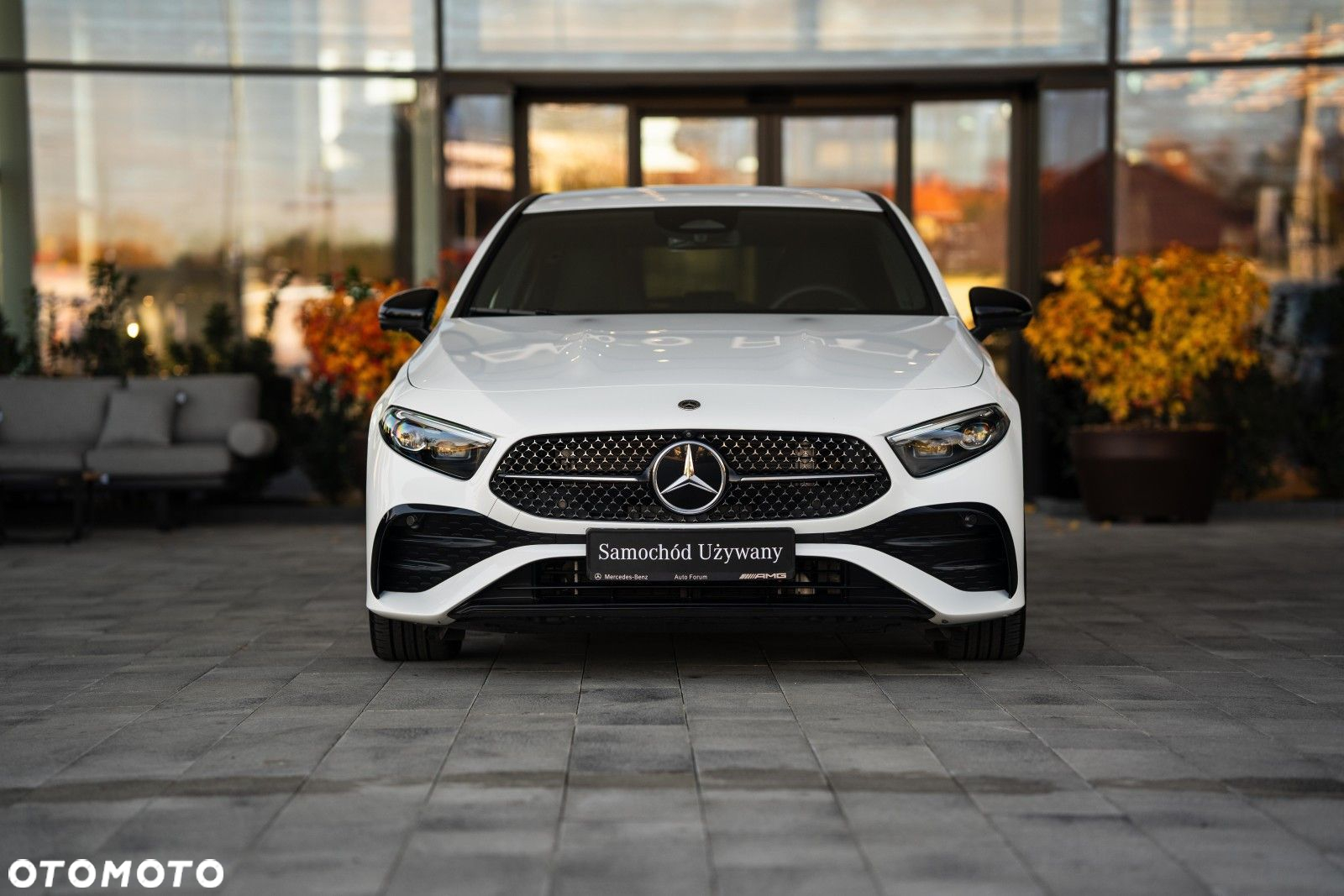 Mercedes-Benz Klasa A - 2