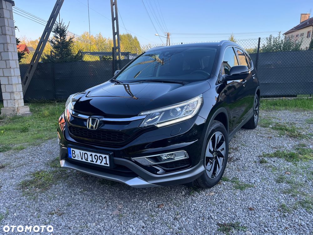 Honda CR-V - 1