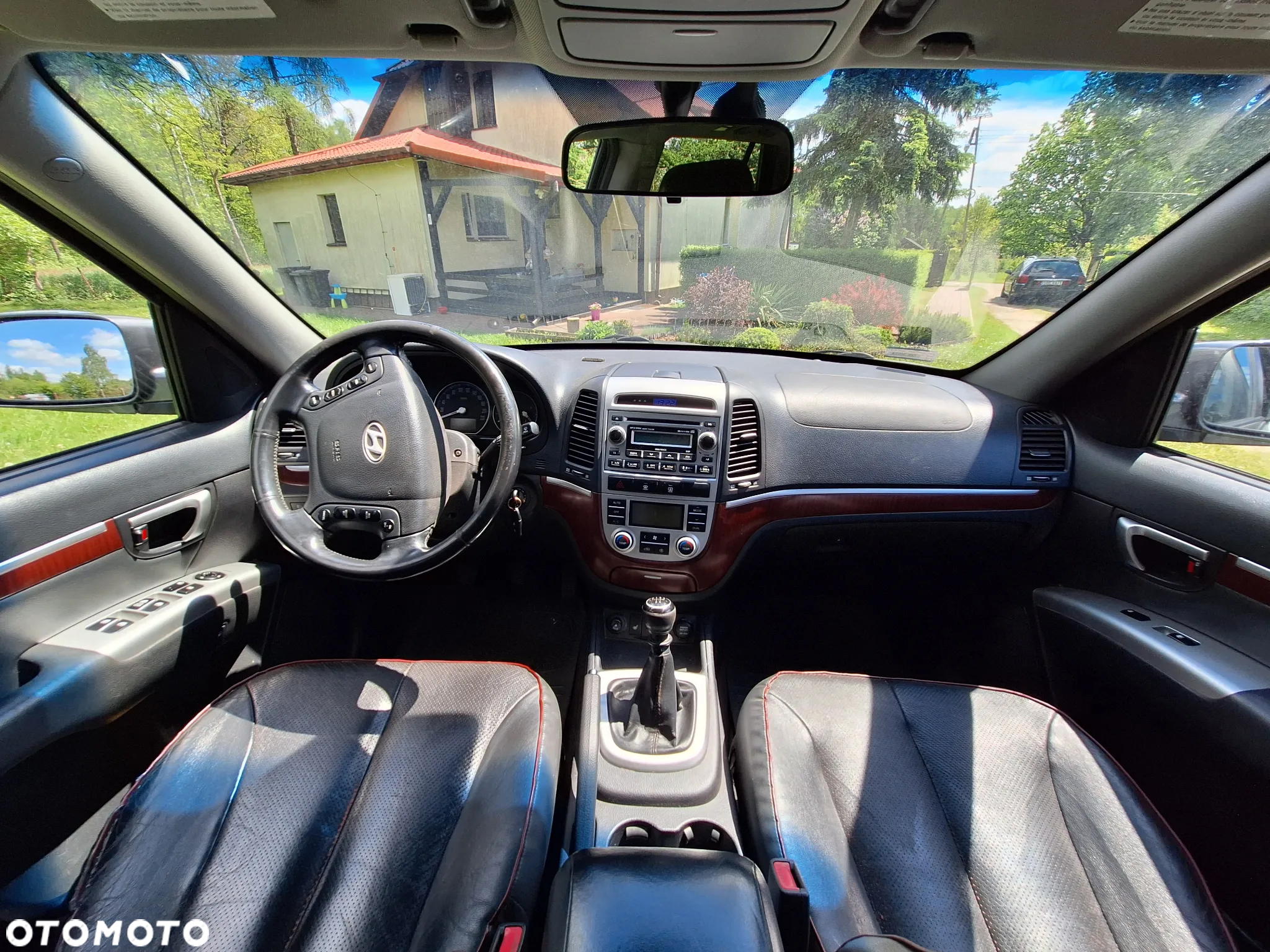 Hyundai Santa Fe 2.2 CRDi Executive - 6
