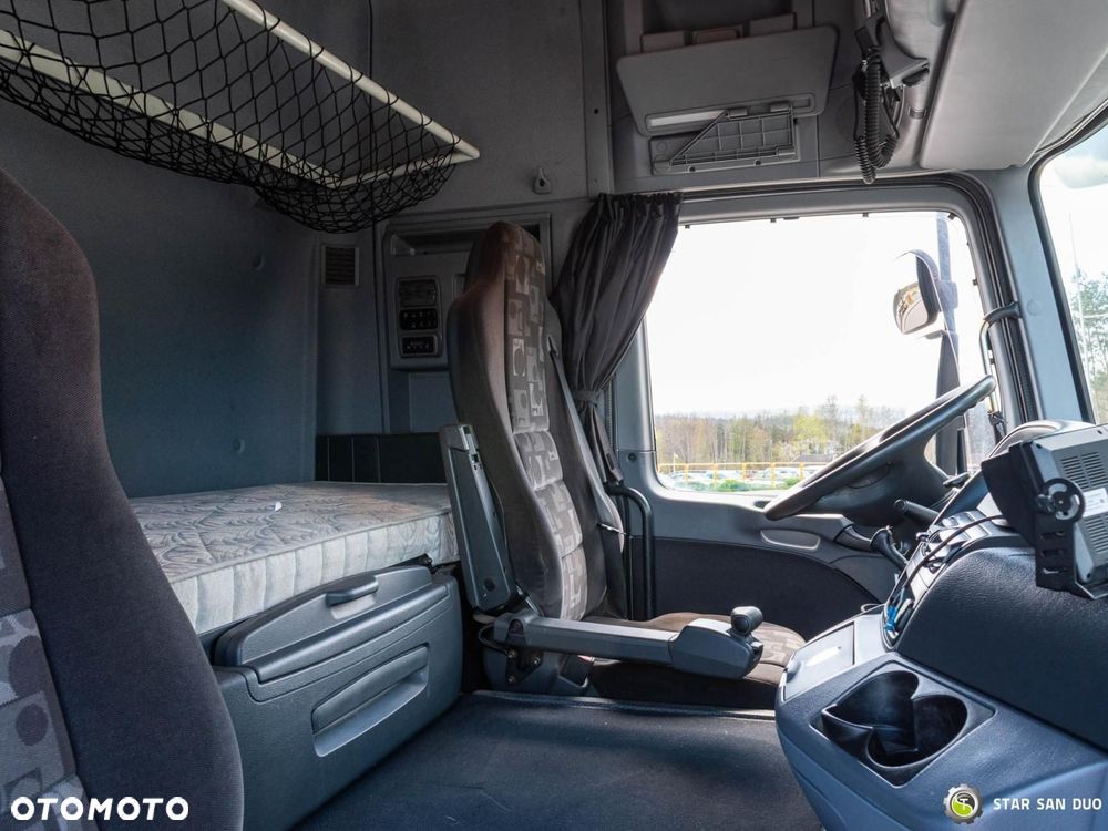 Mercedes-Benz ACTROS 3258 8x4 Palfinger PK 72002 HDS Żuraw Fly Jib - 20