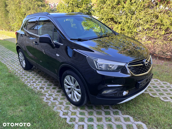 Opel Mokka X 1.6 CDTI Elite S&S