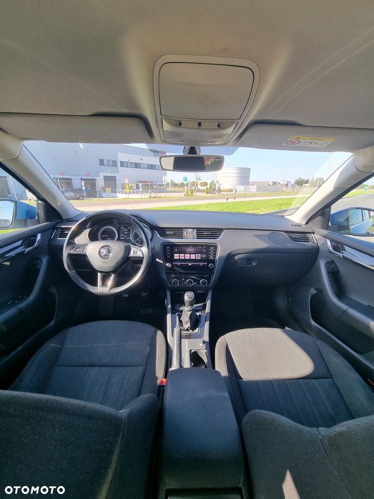 Skoda Octavia - 9