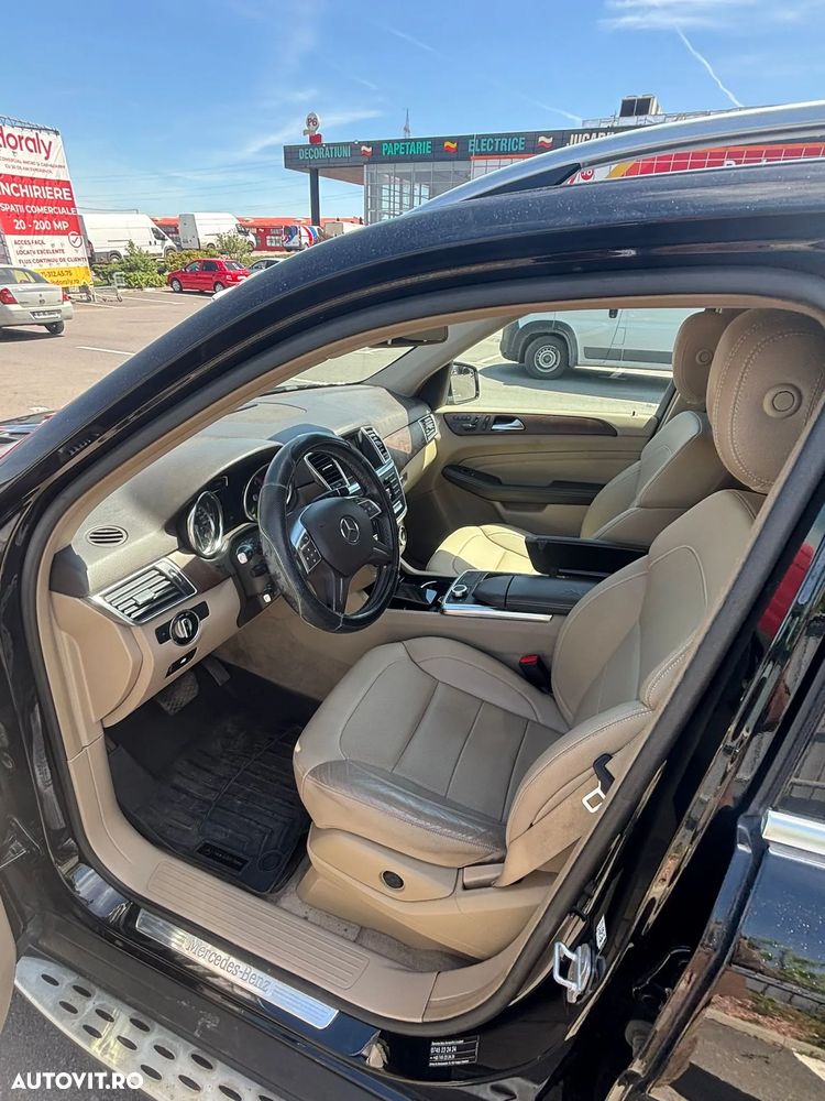 Mercedes-Benz ML 350 BlueTEC 4MATIC Aut - 6