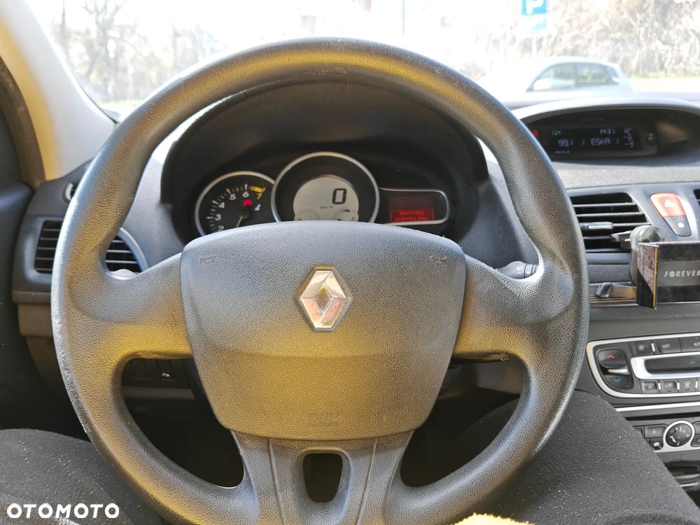 Renault Megane 1.6 16V Dynamique - 19