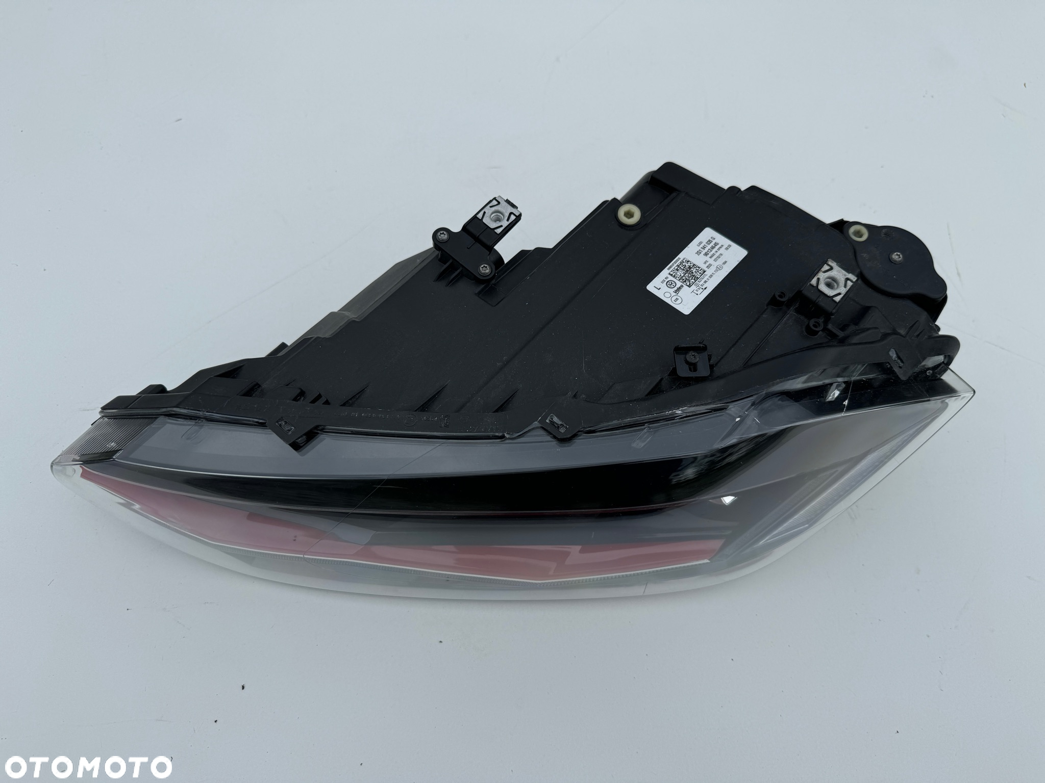 Reflektor LED VW POLO 2G GTI 2G1941035G strona lewa - 3