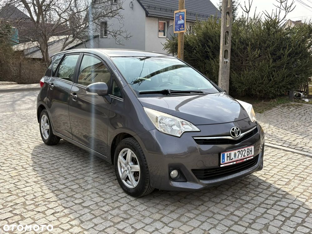 Toyota Verso S 1.4 D-4D Cool - 3