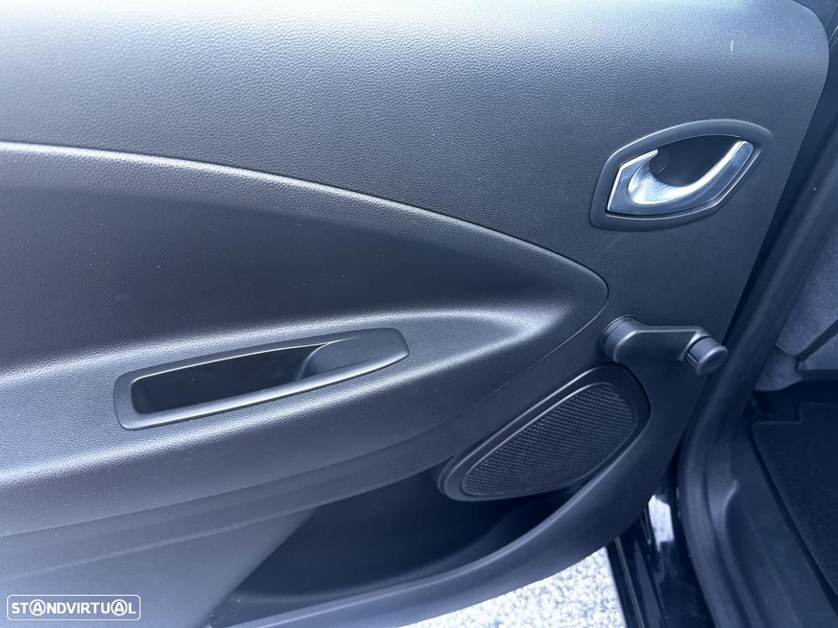 Renault Zoe (c/ Bateria) Limited 50 - 40